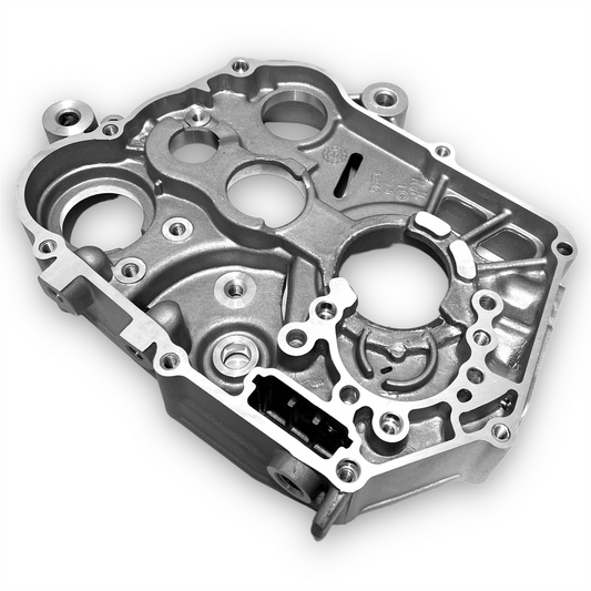 YX140 Right Side Inner Crank Case