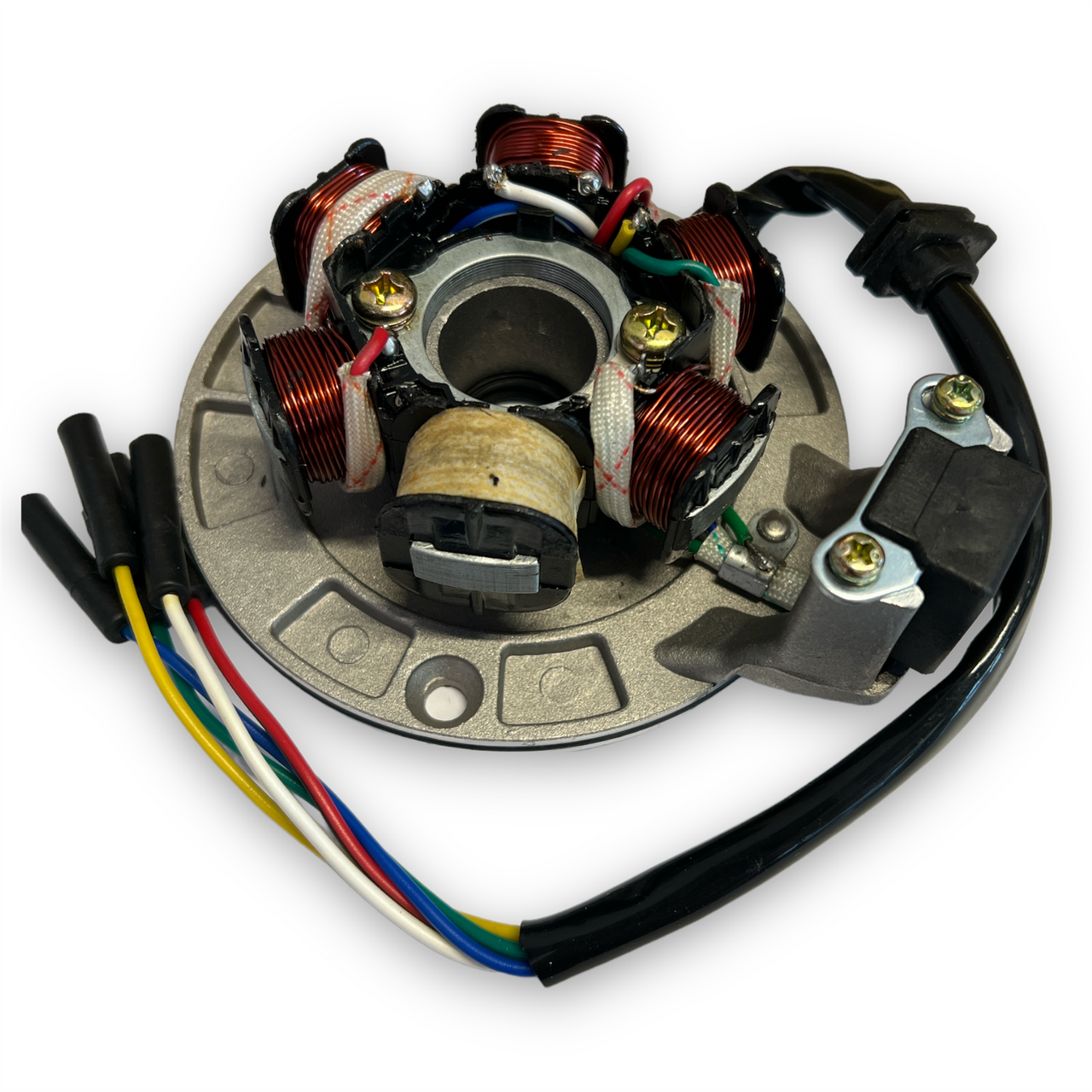 Pit Bike High Output Stator Plate / Ignition