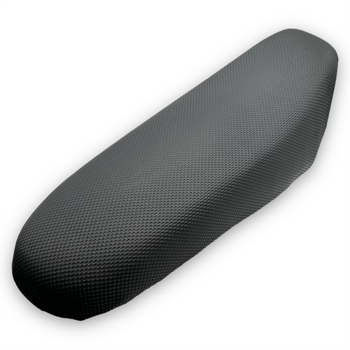 Classic Flame Style Mini Dirt Bike Seat Pad
