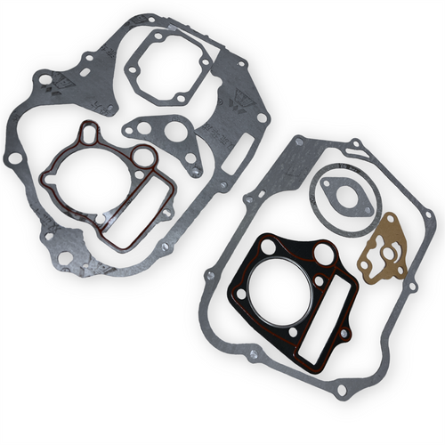 54mm 125cc Pit Bike Gasket Set