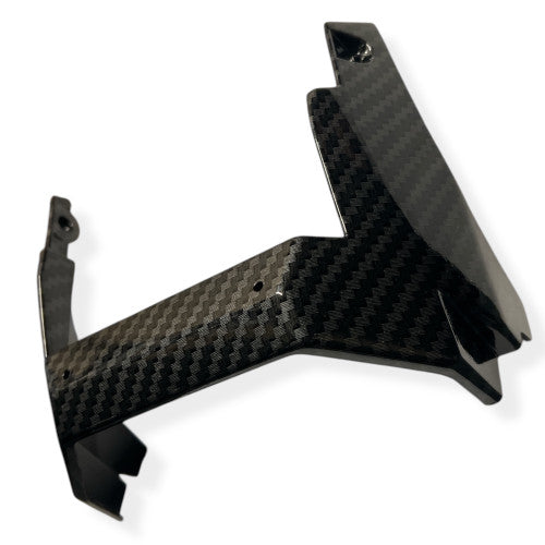 Carbon Fibre Effect Sur-Ron Control Cover