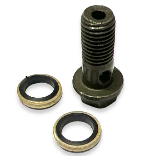 10mm Pit Bike Banjo Bolt + Washers