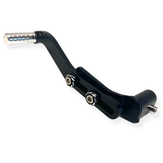 Black Adjustable Supermoto Pit Bike Gear Shifter
