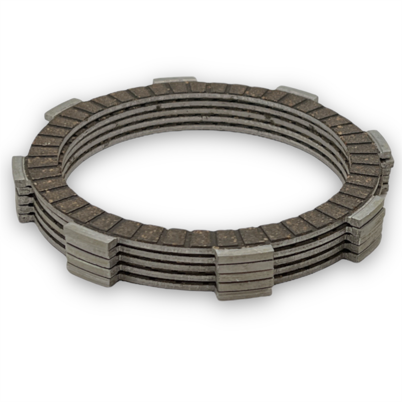 5x Plate Pit Bike Secondary Clutch Set