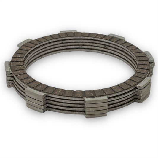 5x Plate Pit Bike Secondary Clutch Set