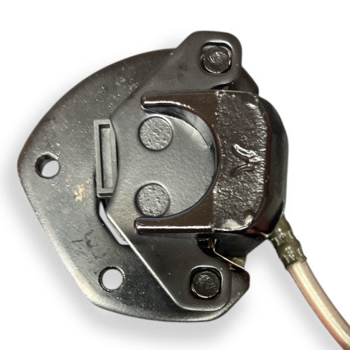 Single Piston Pit Bike Front Brake System - 43mm Centres