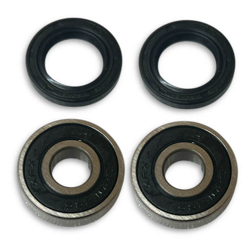 Honda CRF70, CRF110 & CRF125 Pit Bike Wheel Bearing & Dust Seals Set