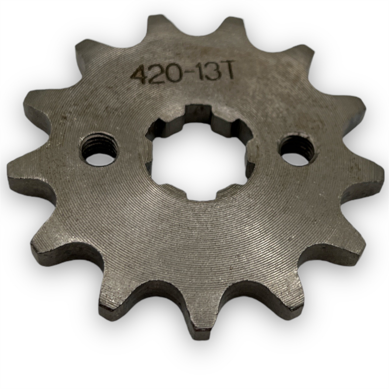 13 Tooth 420 Pit Bike Front Sprocket (17mm)