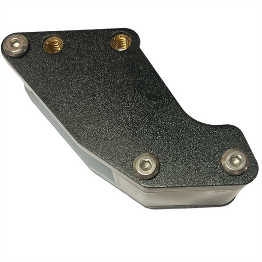 Black Pit Bike Chain Guide