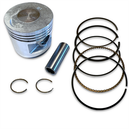 55mm Lifan 140cc Pit Bike Piston Kit With 15mm Pin