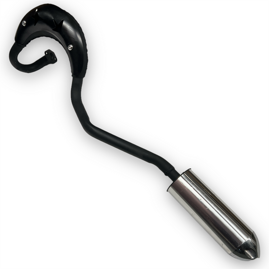 Mini Apollo / Orion Mini Dirt Bike Exhaust (TOP SIDE DESIGN)