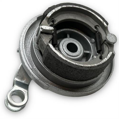 10" Pit Bike Drum Brake Assembly (80mm Hub)