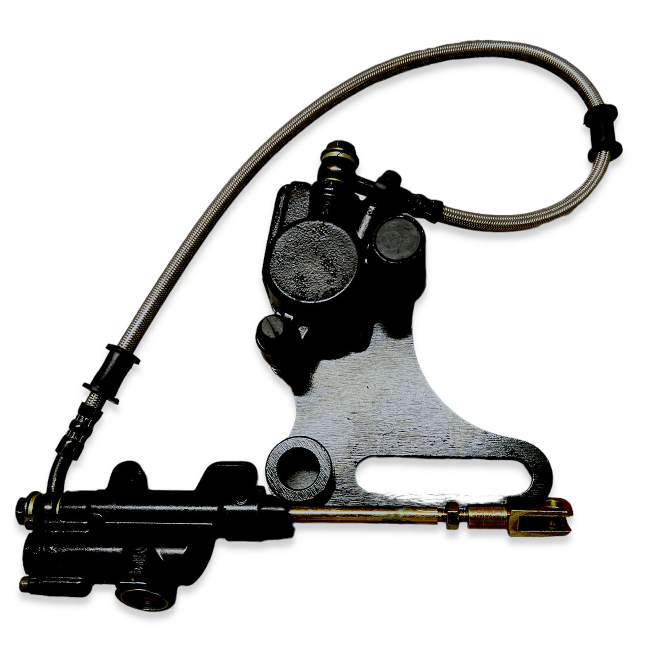 15mm SDG Pit Bike Rear Brake Caliper Set