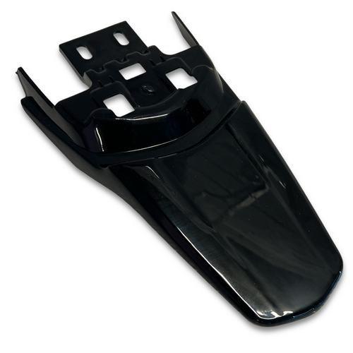 Black Surron Rear Fender