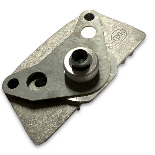 65mm Pit Bike Wider Oil Cooler Bypass Cover