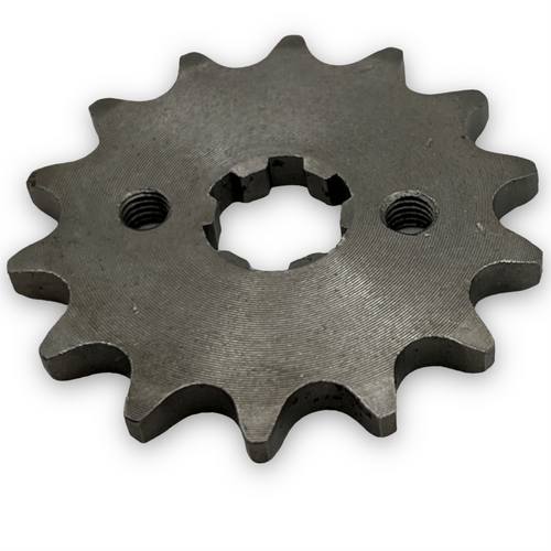 14 Tooth 428 Pit Bike Front Sprocket (17mm)