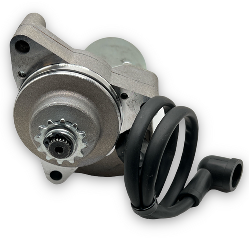 Top Mounted Pit Bike Starter Motor (3x Bolt Fitting)