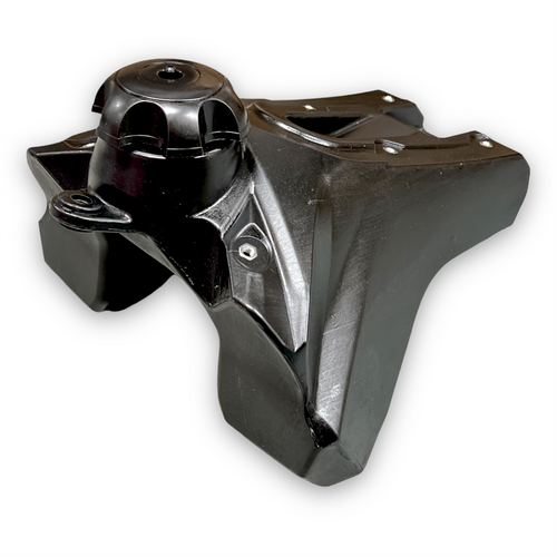Black KURZ FS 110 / 140 Fuel Tank