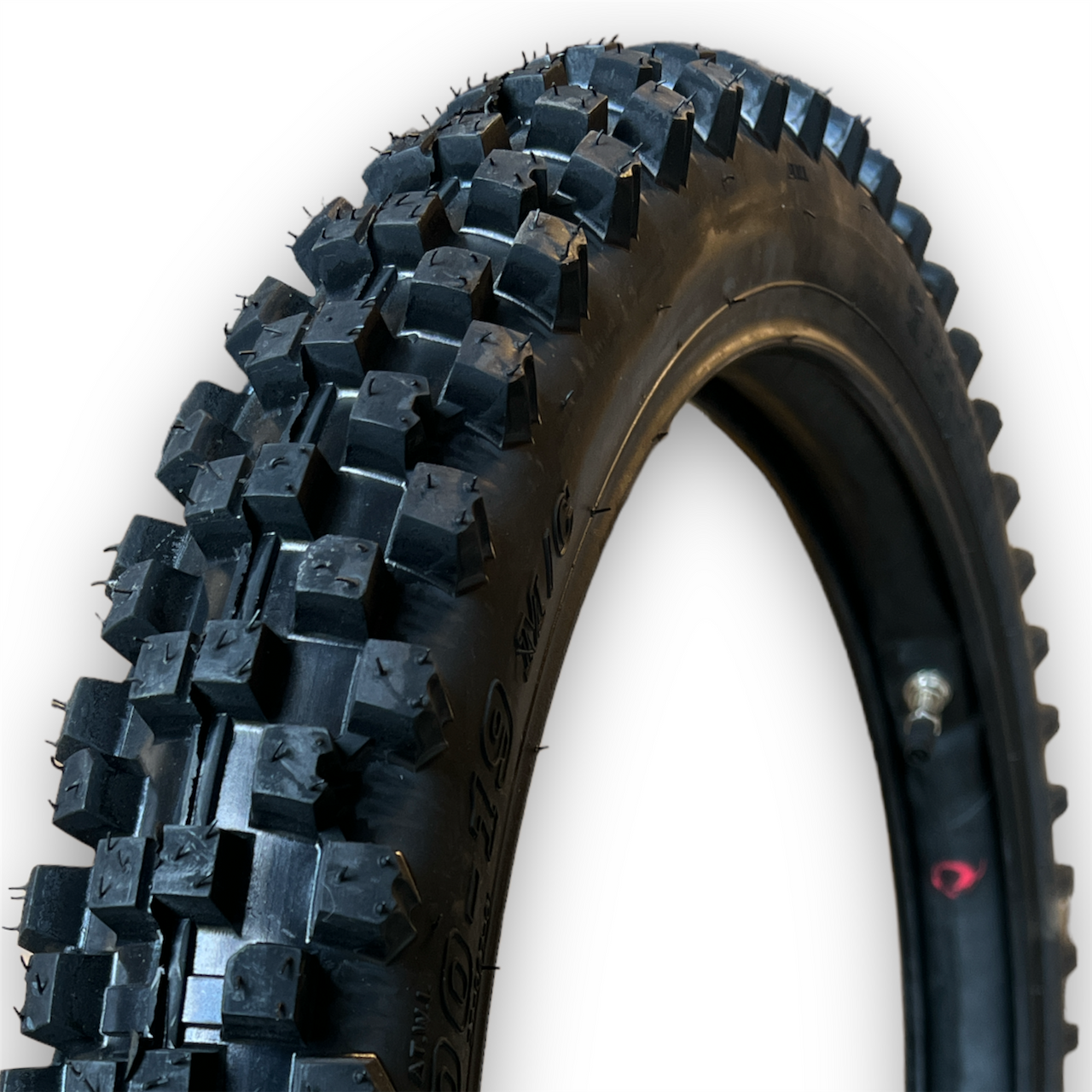 70/100-19 SurRon Tyre With Inner Tube
