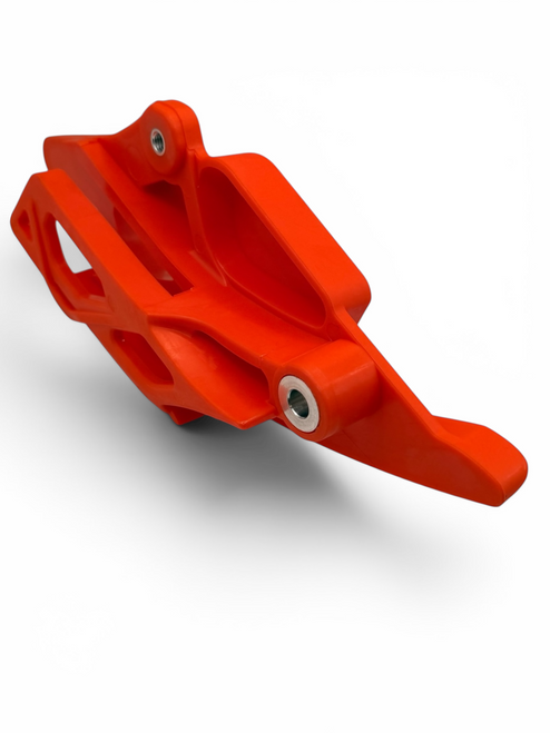 Orange KTM SX 125 150 250 Chain Guide 2023 - 2026