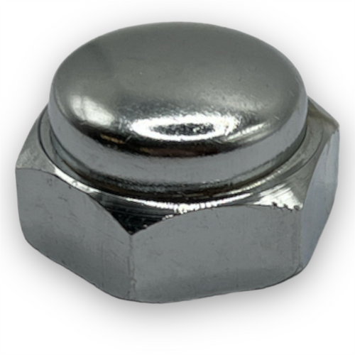 22.5mm Domed Pit Bike Stem / Steering Nut