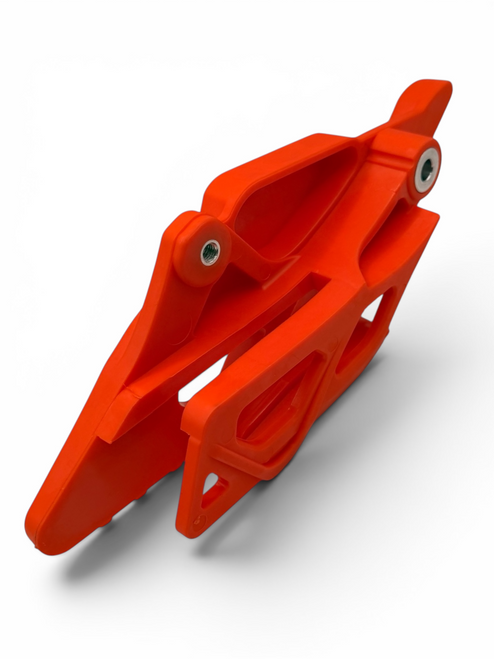 Orange KTM SX 125 150 250 Chain Guide 2023 - 2026