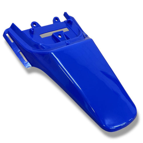 Blue CRF50 Pit Bike Rear Fender