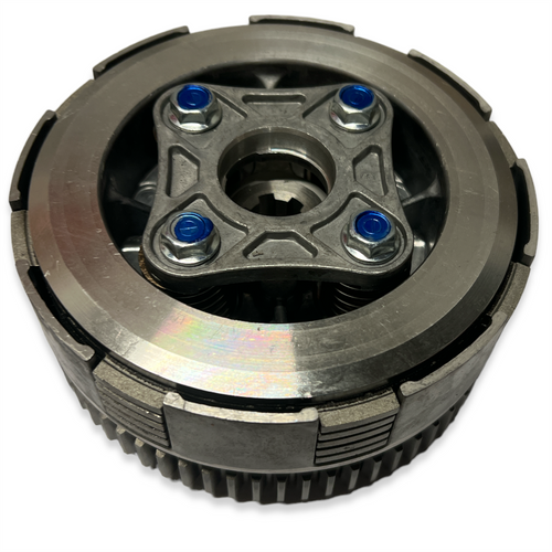 YX140 / YX160 Clutch Basket Complete