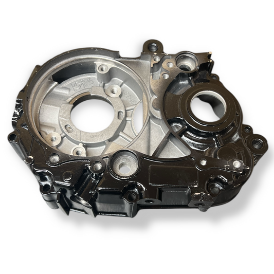 Black Lifan 125cc Pit Bike Left Crank Case