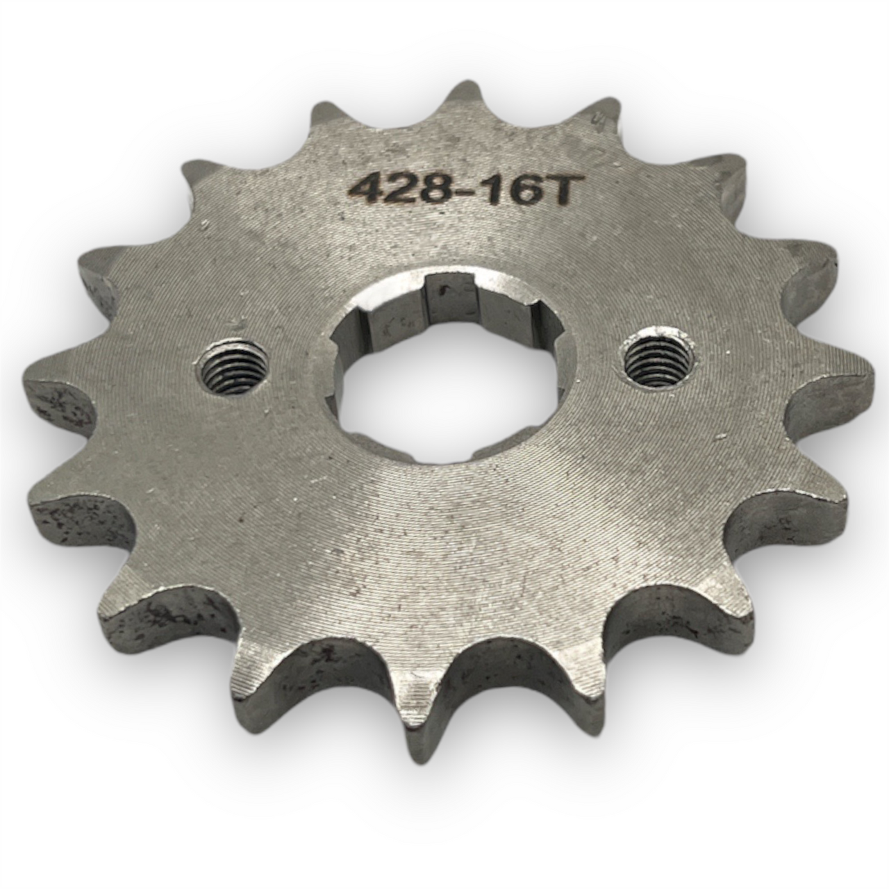 16 Tooth 428 Pit Bike Front Sprocket (17mm)