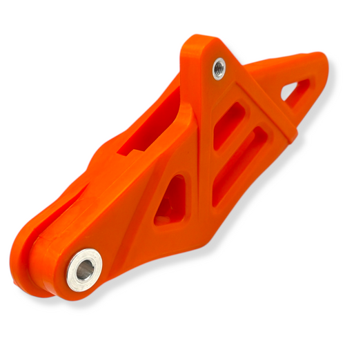 Orange KTM SXF 250 350 450 Chain Guide 2016 - 2022