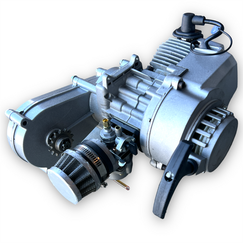 49cc Mini Dirt Bike Engine