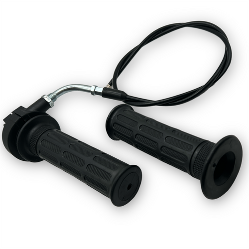 Basic Pit Bike Throttle + Cable Set