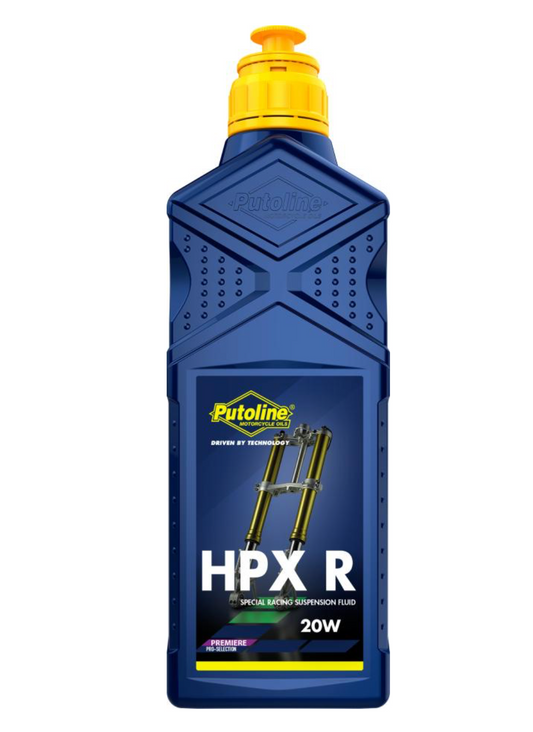 Putoline HPX R 20W Fork Oil - 1L