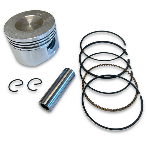 52.4mm Lifan 110cc Pit Bike Piston Kit With 13mm Pin