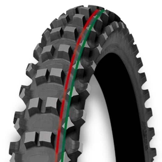 Mitas Terra Force-MX MH 50/100-12