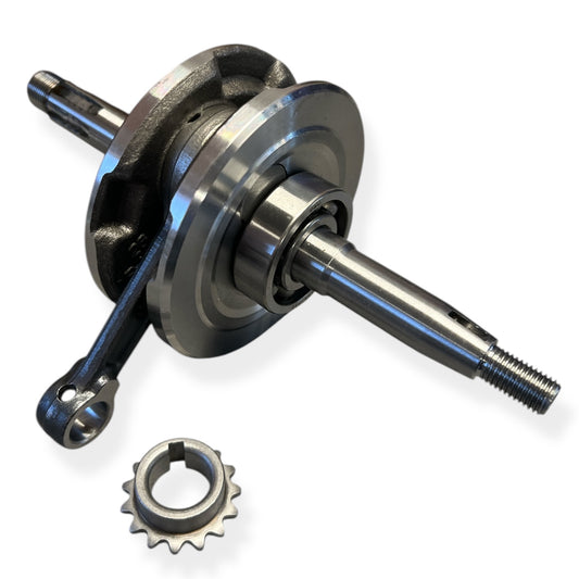 ZL60 60cc Crank Shaft (ZS1P44FMC)