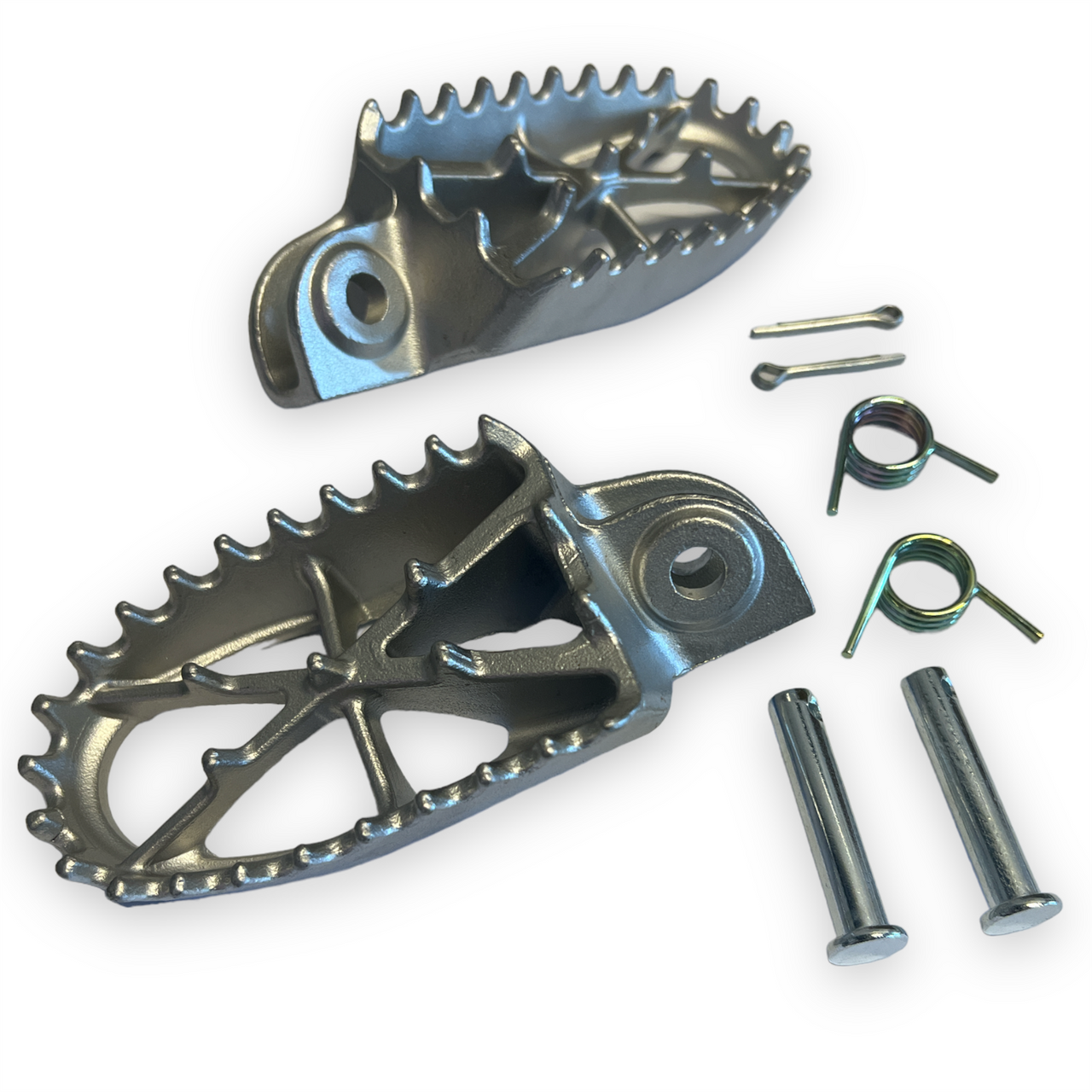 Heavy Duty Pit Bike Footpegs