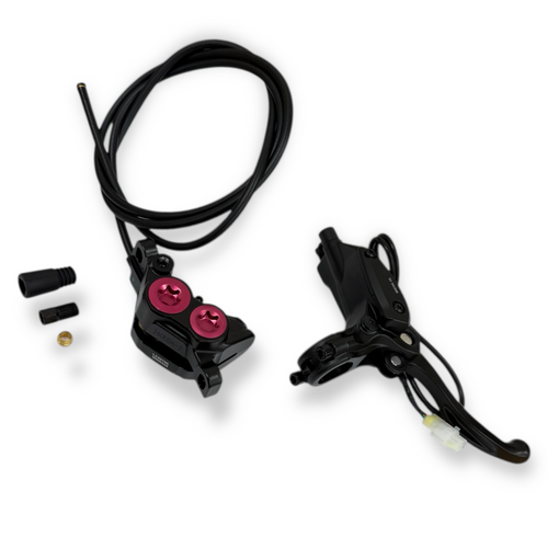 Aftermarket SurRon Complete Front Brake System