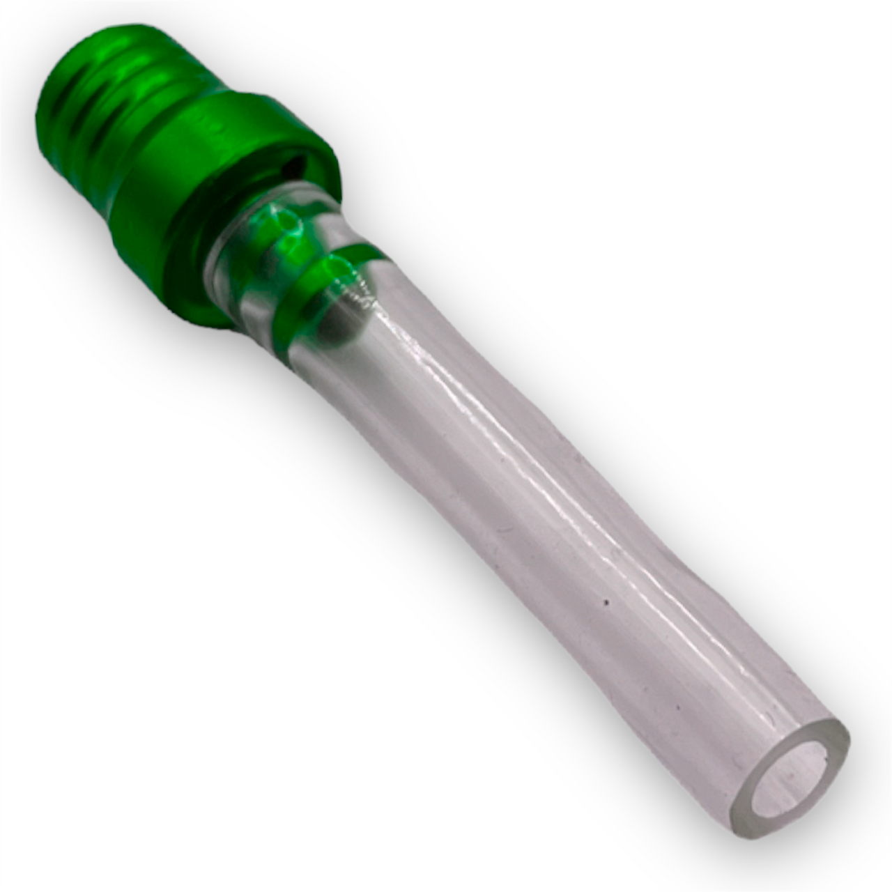 Green Fuel Tank Breather Hose