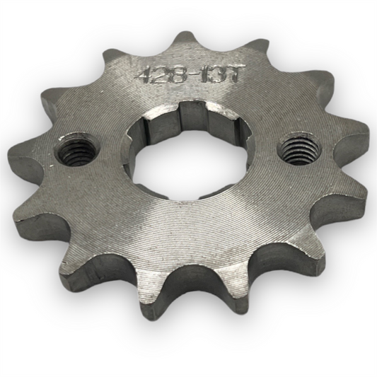 13 Tooth 428 Pit Bike Front Sprocket (20mm)