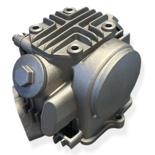 E22 50cc Pit Bike Cylinder Head (20/23 Valves)