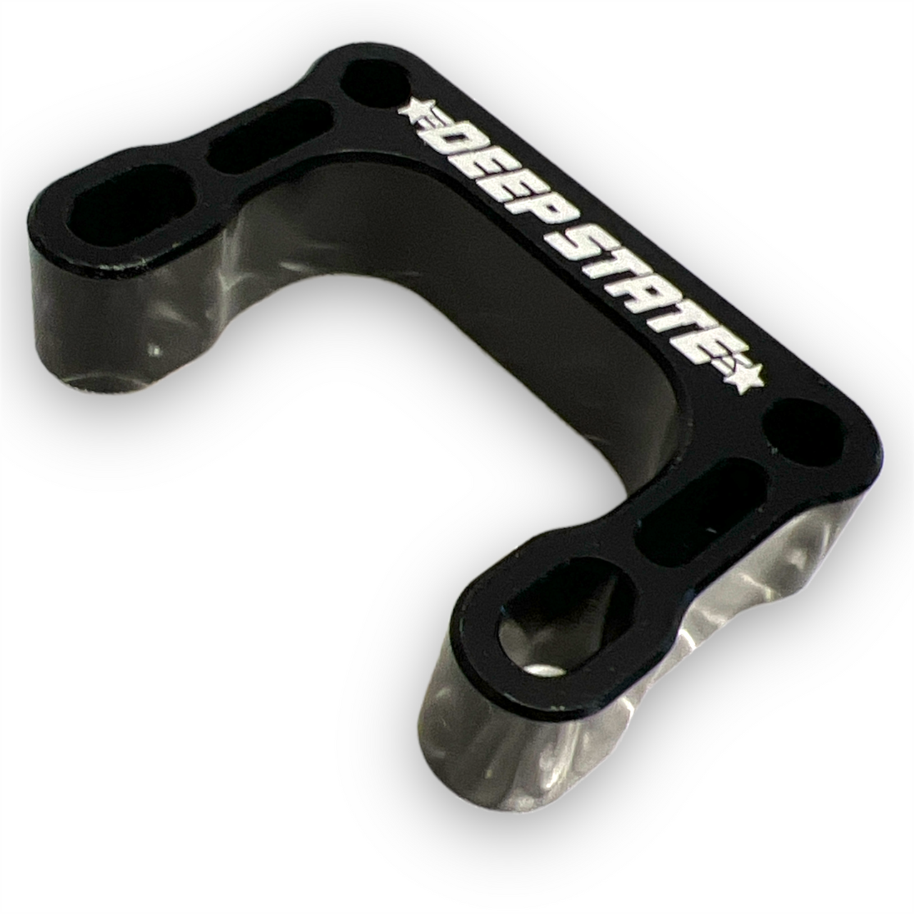 25mm DEEP STATE Sur-Ron CNC Handlebar Riser