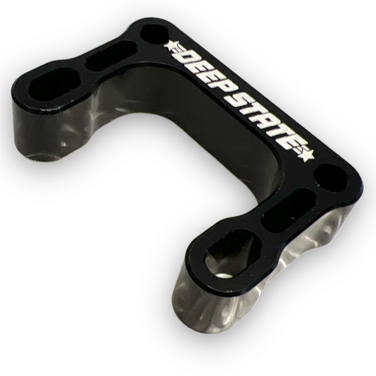 25mm DEEP STATE Sur-Ron CNC Handlebar Riser