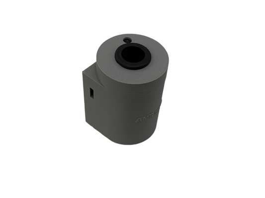 Fuel Overflow Bottle & Strap