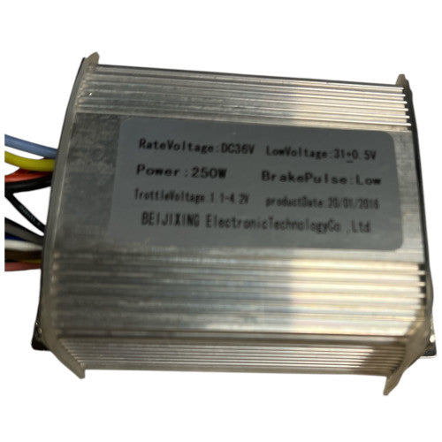 E-Bike Relay Control Unit 36v / 250w