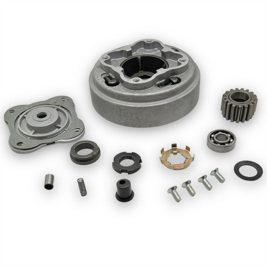 Manual Primary Pit Bike Clutch Assembly