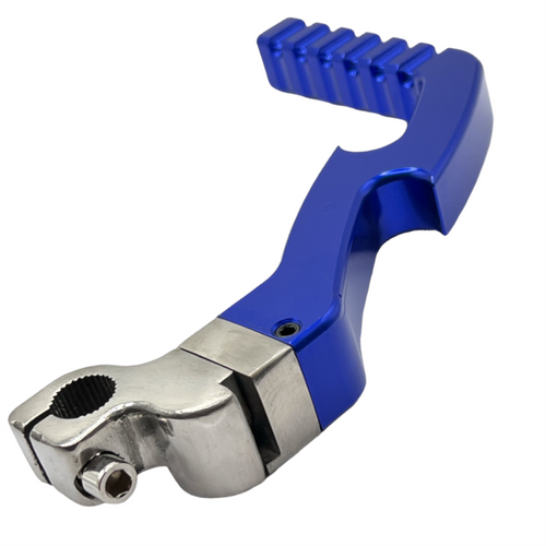 Blue 13mm CNC 'Z' Pit Bike Kickstart