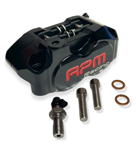 RPM Front Brake Calliper - 4 Pot