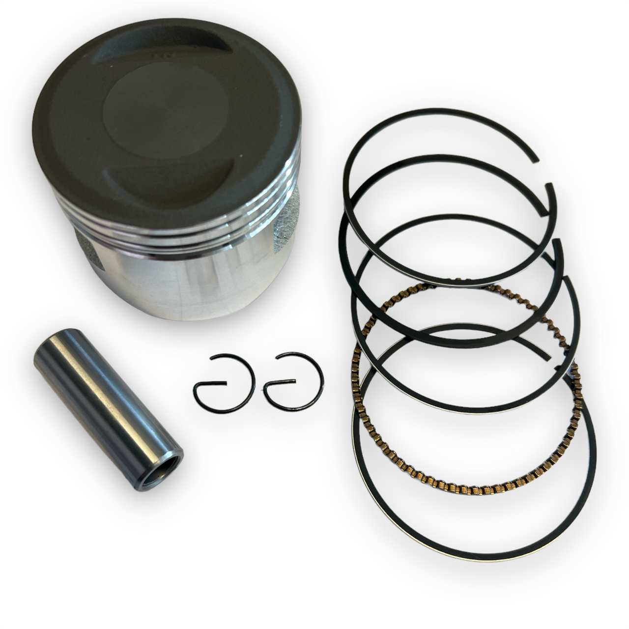 56mm YX140 Pit Bike Piston + Rings Set